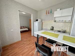 2-к квартира, посуточно, 50м2, 16/16 этаж