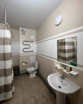 2-к квартира, на длительный срок, 61м2, 6/25 этаж