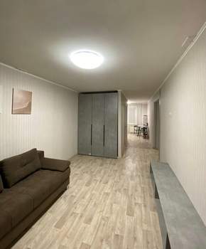 1-к квартира, на длительный срок, 35м2, 1/5 этаж