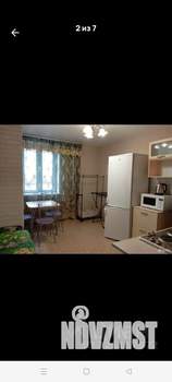 1-к квартира, на длительный срок, 43м2, 18/25 этаж