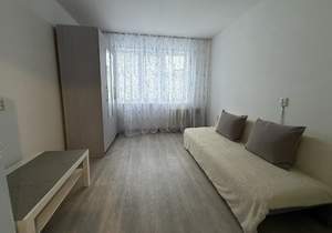 Студия квартира, на длительный срок, 18м2, 3/5 этаж