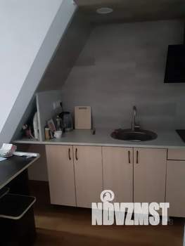 Студия квартира, посуточно, 28м2, 3/17 этаж