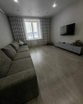 3-к квартира, на длительный срок, 65м2, 4/5 этаж