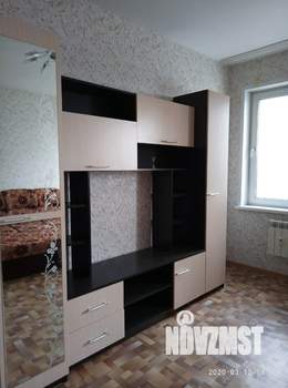 1-к квартира, на длительный срок, 44м2, 19/22 этаж