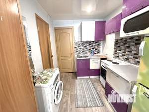 Студия квартира, на длительный срок, 17м2, 2/5 этаж