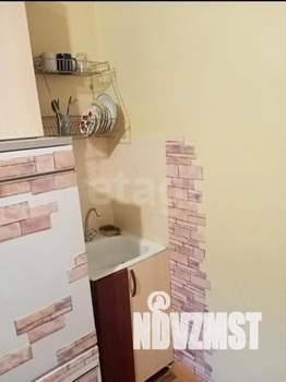 Студия квартира, на длительный срок, 12м2, 1/5 этаж