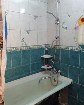 Студия квартира, на длительный срок, 12м2, 5/5 этаж