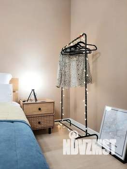 Студия квартира, посуточно, 37м2, 8/25 этаж