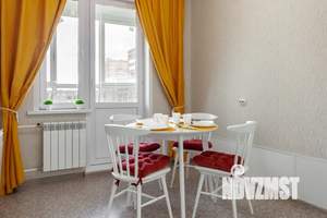 1-к квартира, посуточно, 46м2, 19/25 этаж