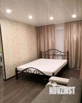 1-к квартира, посуточно, 33м2, 2/5 этаж