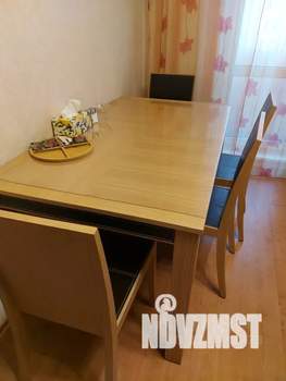 3-к квартира, посуточно, 82м2, 3/10 этаж