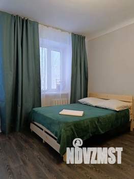 1-к квартира, посуточно, 32м2, 2/2 этаж