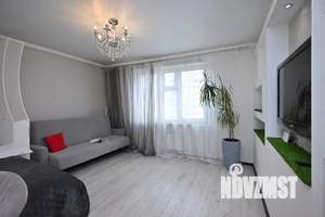 2-к квартира, посуточно, 64м2, 5/17 этаж