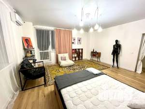 1-к квартира, посуточно, 53м2, 5/19 этаж