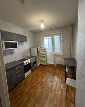 1-к квартира, на длительный срок, 38м2, 8/14 этаж