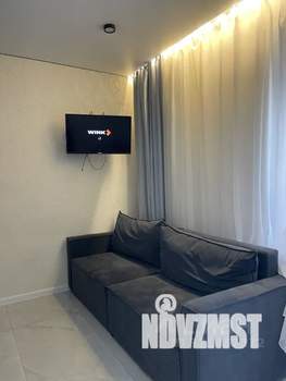 Студия квартира, посуточно, 28м2, 4/26 этаж