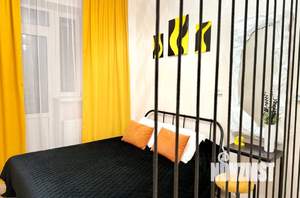 1-к квартира, посуточно, 29м2, 1/1 этаж