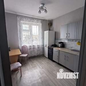 1-к квартира, на длительный срок, 33м2, 4/10 этаж