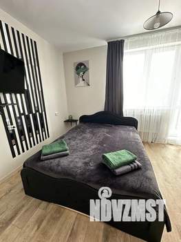 Студия квартира, посуточно, 33м2, 24/26 этаж