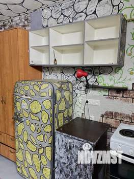 Студия квартира, на длительный срок, 19м2, 4/5 этаж