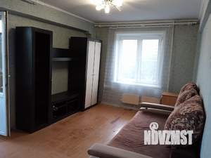 1-к квартира, на длительный срок, 36м2, 4/5 этаж