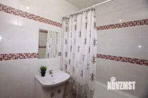 1-к квартира, посуточно, 38м2, 6/10 этаж