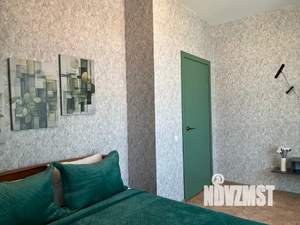 1-к квартира, посуточно, 33м2, 16/16 этаж