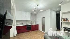 2-к квартира, на длительный срок, 43м2, 10/17 этаж