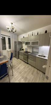 1-к квартира, на длительный срок, 41м2, 11/14 этаж