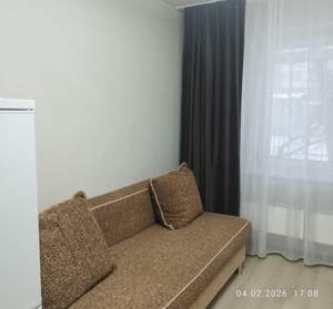 1-к квартира, на длительный срок, 23м2, 1/9 этаж