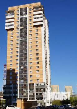 Студия квартира, на длительный срок, 34м2, 13/24 этаж