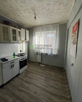 1-к квартира, на длительный срок, 35м2, 4/5 этаж