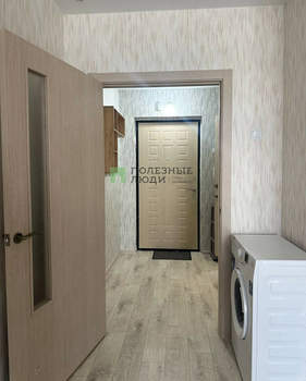 Студия квартира, на длительный срок, 33м2, 15/17 этаж