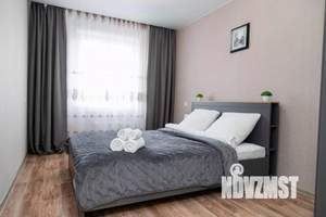 2-к квартира, посуточно, 60м2, 1/1 этаж