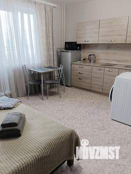 Студия квартира, посуточно, 24м2, 3/17 этаж