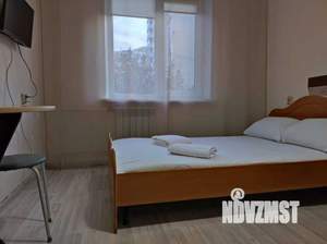 1-к квартира, посуточно, 18м2, 1/1 этаж