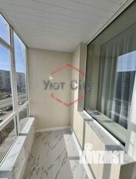 1-к квартира, на длительный срок, 46м2, 6/10 этаж