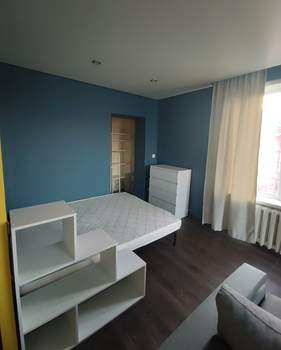 1-к квартира, на длительный срок, 35м2, 5/5 этаж