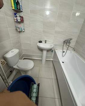 2-к квартира, на длительный срок, 58м2, 1/17 этаж