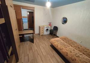 Студия квартира, на длительный срок, 20м2, 2/5 этаж