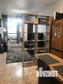 Студия квартира, на длительный срок, 27м2, 4/10 этаж