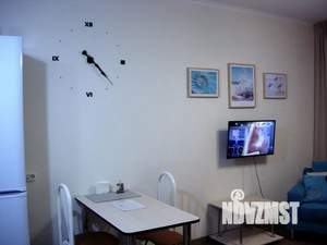 2-к квартира, посуточно, 40м2, 10/25 этаж