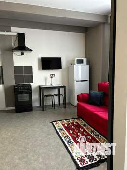 1-к квартира, посуточно, 42м2, 1/4 этаж