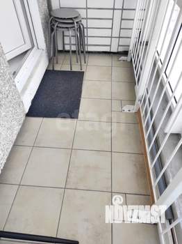 1-к квартира, на длительный срок, 46м2, 2/17 этаж