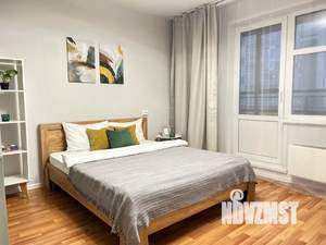 Студия квартира, посуточно, 29м2, 2/18 этаж