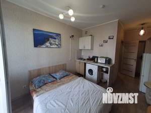 1-к квартира, посуточно, 20м2, 1/1 этаж