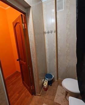 Студия квартира, на длительный срок, 24м2, 10/17 этаж