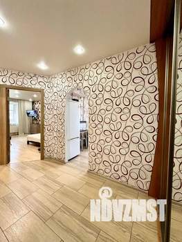 2-к квартира, посуточно, 50м2, 1/5 этаж