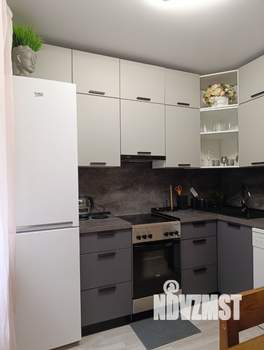 1-к квартира, на длительный срок, 34м2, 1/5 этаж