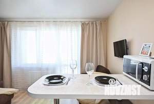 1-к квартира, посуточно, 32м2, 1/1 этаж